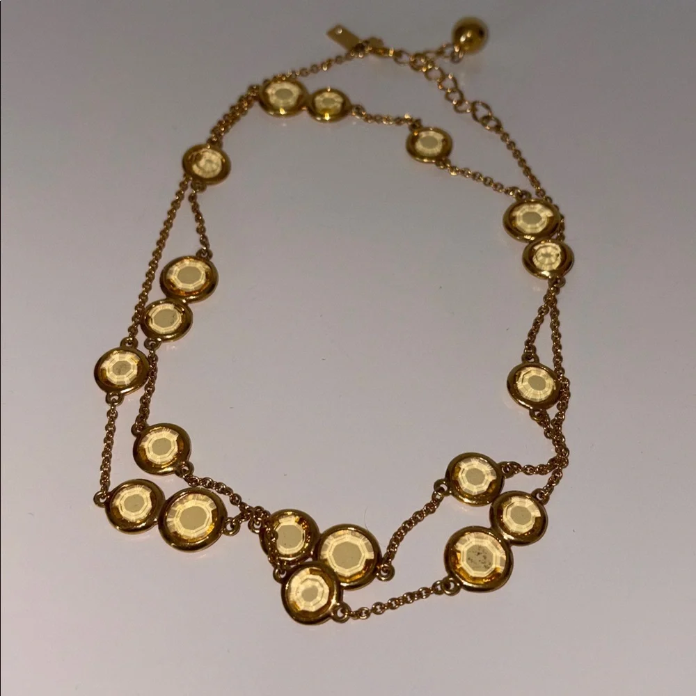 Kate Spade Long Strand Necklace